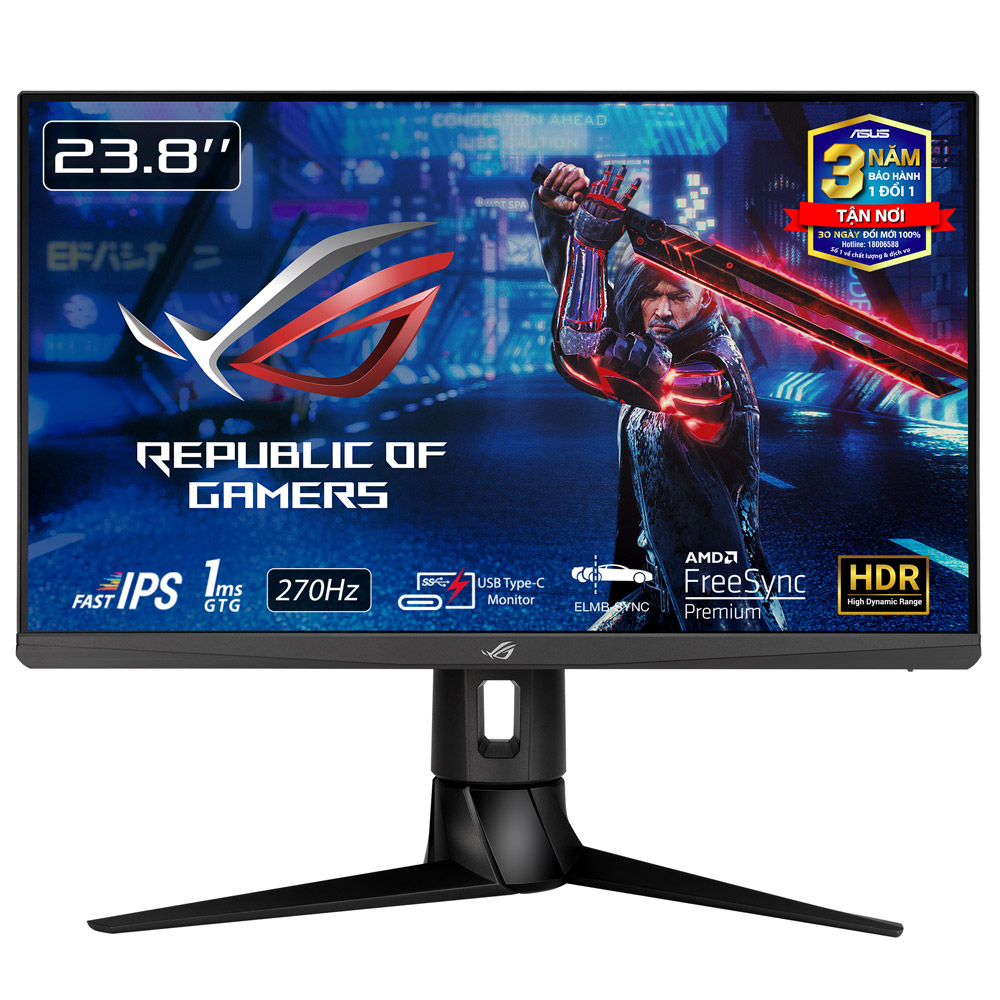 Màn hình máy tính Asus ROG Strix XG249CM 23.8 inch FHD IPS 270Hz