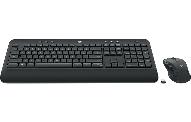 Bộ bàn phím chuột Logitech MK545