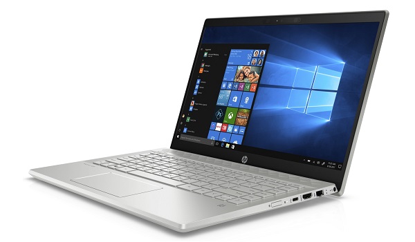 Laptop HP Pavilion 14-ce1014TU (5JN05PA) - màu GOLD