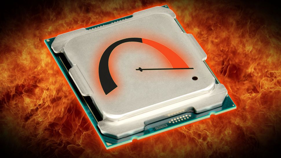 CPU bị quá nhiệt