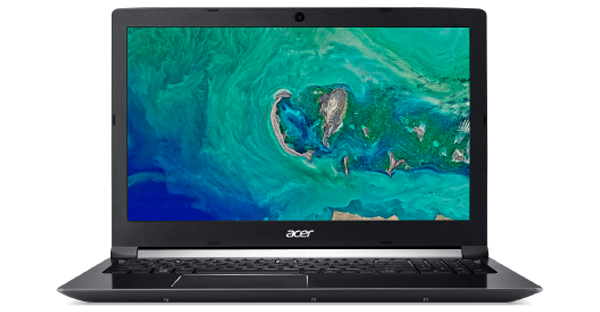 Laptop Acer Aspire 7 A715-72G-50NA NH.GXBSV.001 - Đen