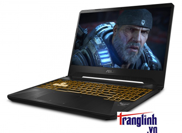 Laptop Asus FX505DY-AL060T - ROG - Xám Kim Loại- Gaming