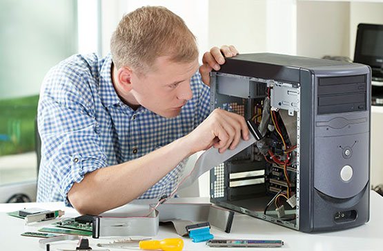 máy tính tự build