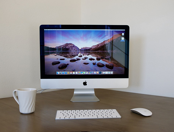 PC all in one gọn nhẹ cho gia đình