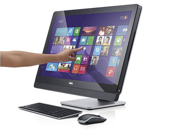 MÀn hình pc all in one