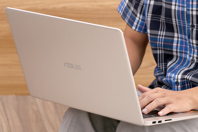Laptop Asus được nhiều người đánh giá cao