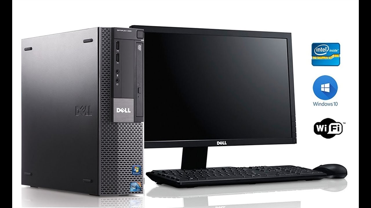 M&aacute;y t&iacute;nh đồng bộ của Dell mua ở đ&acirc;u tốt nhất &nbsp;tại H&agrave; Nội