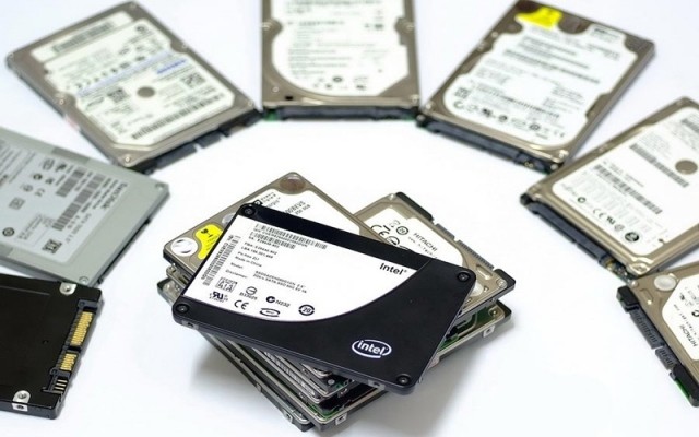 Nâng cấp ổ SSD