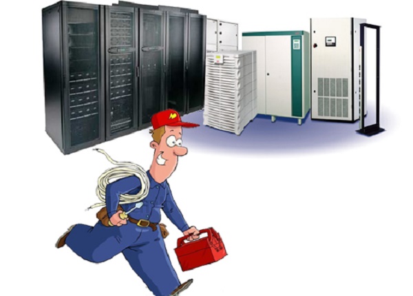 Sử dụng bộ lưu điện UPS đúng cách và hiệu quả