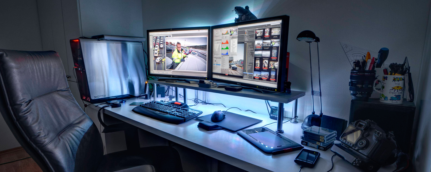 Máy trạm - workstation chuyên phục vụ các ứng dụng chuyên biệt