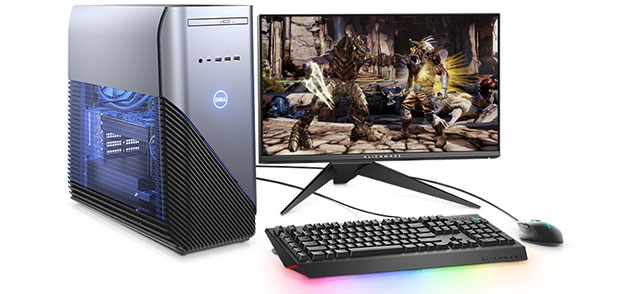 pc gaming tản nhiệt tốt và dễ thay linh kiện hơn laptop
