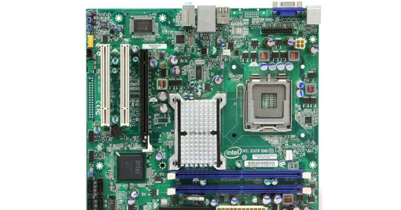 Cách phân biệt mainboard máy tính 