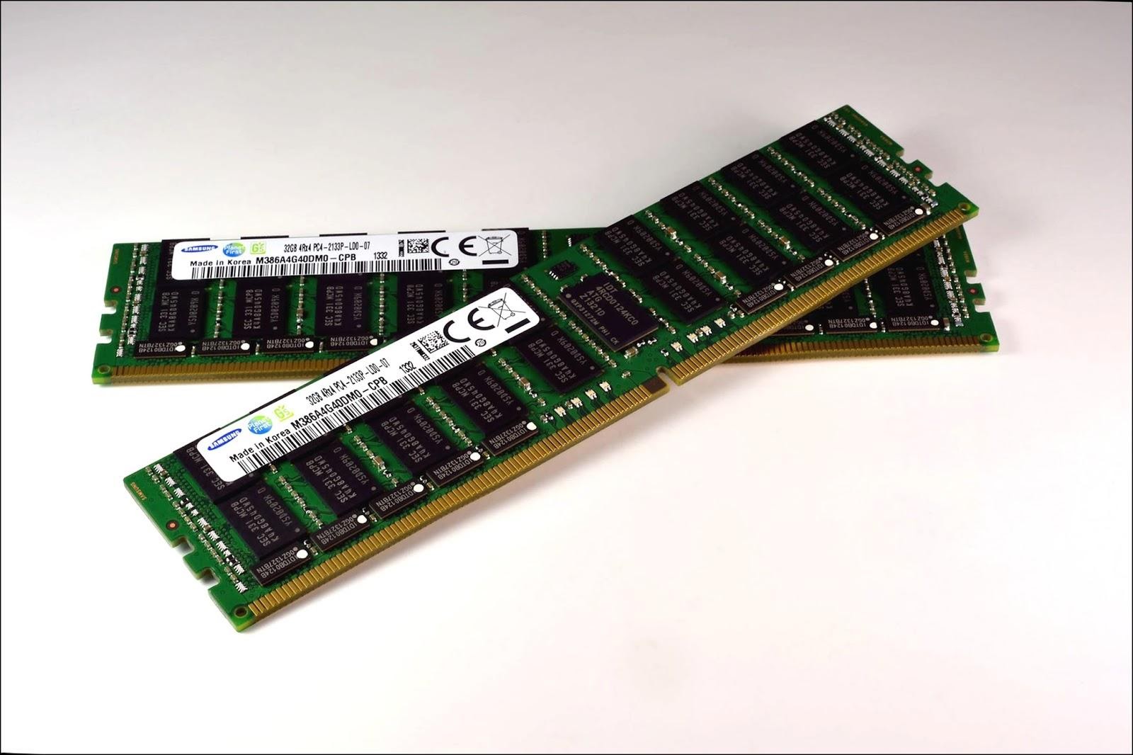 DDR5 SDRAM mới hỗ trợ gấp đôi băng thông DDR4