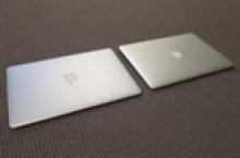 \'Đập hộp\' MacBook Air 2011