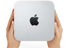 Apple ra mắt Mac Mini và LED Cinema 27