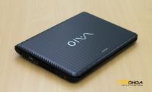 Đánh giá Sony Vaio E 2011
