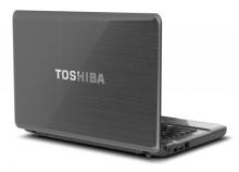 Toshiba P745, laptop giải trí \'đỉnh\' đến Việt Nam