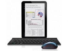 Logitech ra mắt chuột và bàn phím cho tablet Honeycomb