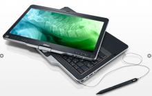 Dell Latitude XT3: Laptop lai tablet