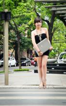 Chùm ảnh: Dịu dàng HP Probook 4530s