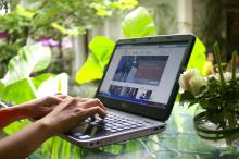 Dell Vostro 1450: Laptop tầm trung cho giới văn phòng