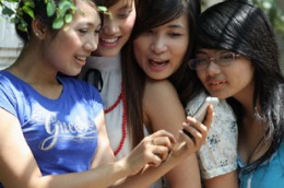 VinaPhone chính thức cung cấp dịch vụ 3G đầu tiên tại Việt Nam