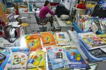 Một nửa PC trên thế giới dùng phần mềm lậu