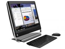 HP giới thiệu 2 PC all-in-one dành cho doanh nghiệp