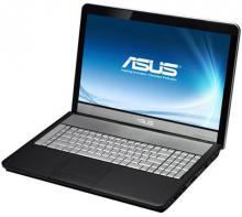 Asus N55SF và N75SF: Cấu hình mạnh cho giải trí