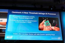 Intel thử nghiệm chip trên PC chạy năng lượng mặt trời