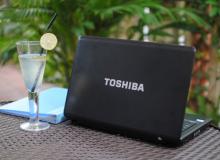 Toshiba Satellite Pro C640-1067U có phiên bản mới