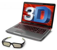 Toshiba Qosmio X770: Laptop giải trí chuyên dụng