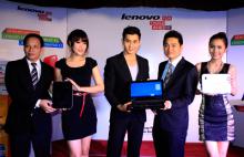 Lenovo ra mắt IdeaPad Tablet K1 và ThinkPad X1 siêu mỏng