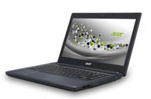 Acer Aspire 4349 gây sốt trên thị trường laptop
