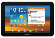 Samsung trình làng Galaxy Tab 8.9, Galaxy Player 4.0 và 5.0