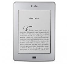 Amazon ra mắt Kindle màn hình cảm ứng