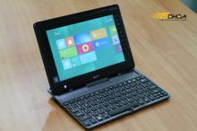 Đánh giá Windows 8 trên máy tính bảng