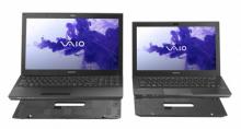 Sony nâng cấp cho loạt máy tính Vaio