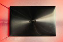 Ảnh thực tế Asus Zenbook siêu mỏng nhẹ