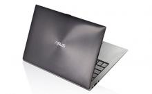 ASUS ra mắt ultrabook Zenbook