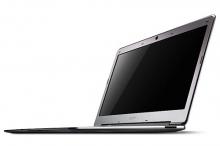 Acer trình làng ultrabook Aspire S3