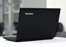 Cận cảnh Lenovo B470: Laptop giá \