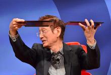 Asus Transformer có phiên bản thứ hai