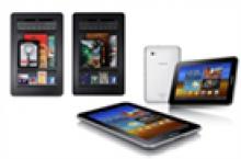 6 máy tính bảng hấp dẫn sắp bán