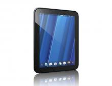 HP chính thức không còn TouchPad để bán