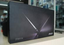 Asus Zenbook về Việt Nam