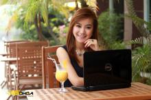 Laptop Dell M4040 giá rẻ cho sinh viên