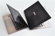 Zenbook UX21 và UX31 so dáng