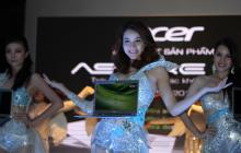 Ultrabook của Acer giá từ 20 triệu đồng