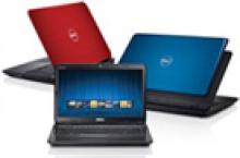 Tiêu chuẩn cho laptop mới